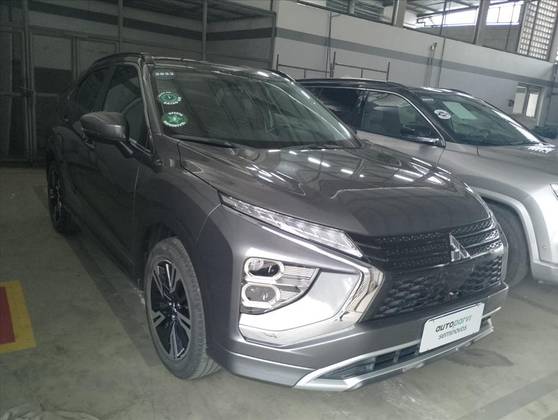 MITSUBISHI ECLIPSE CROSS 1.5 MIVEC TURBO GASOLINA HPE CVT